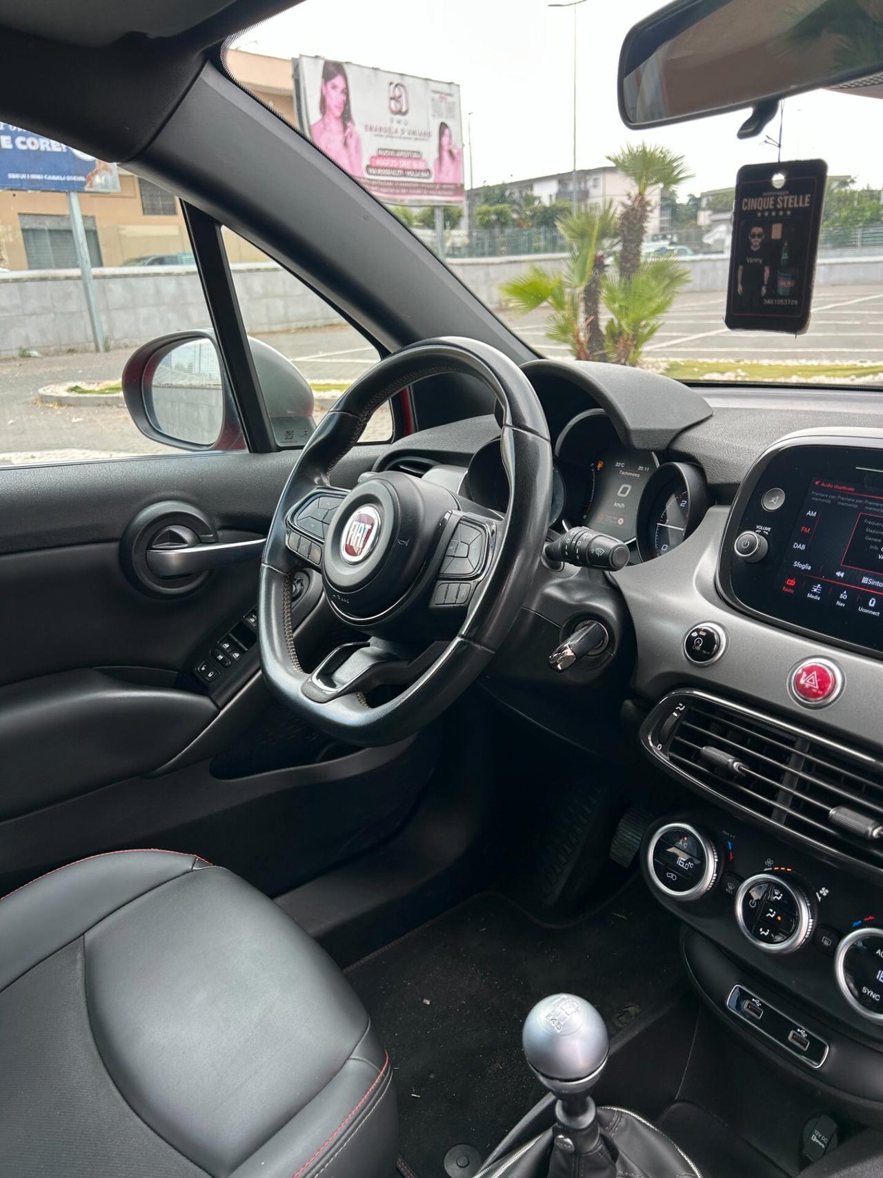 Fiat 500X 1.6 MultiJet 130 CV Sport