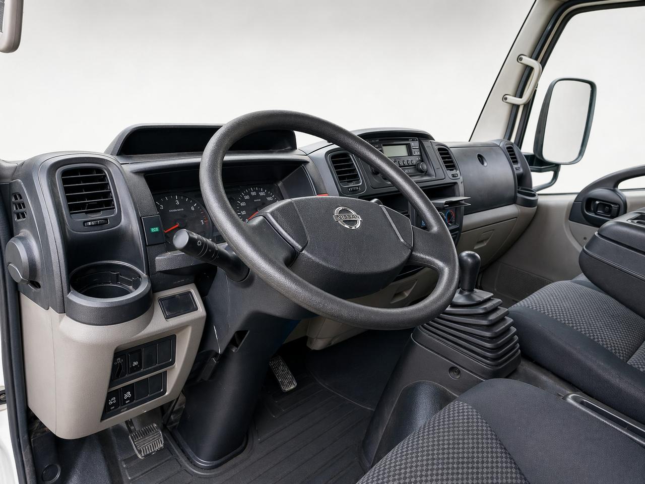 NISSAN NT400 Cabstar 35.13/3 Efficient d.c E6