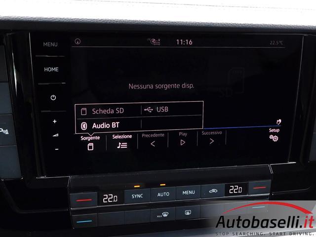 VOLKSWAGEN Touareg 3.0V6 TDI 4MATIC SCR STYLE 231CV TIPTRONIC AUTOMAT