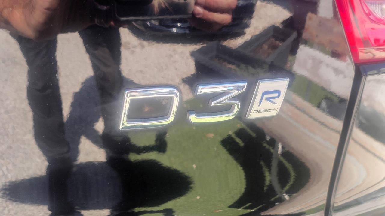 Volvo XC40 D3 Geartronic R-design