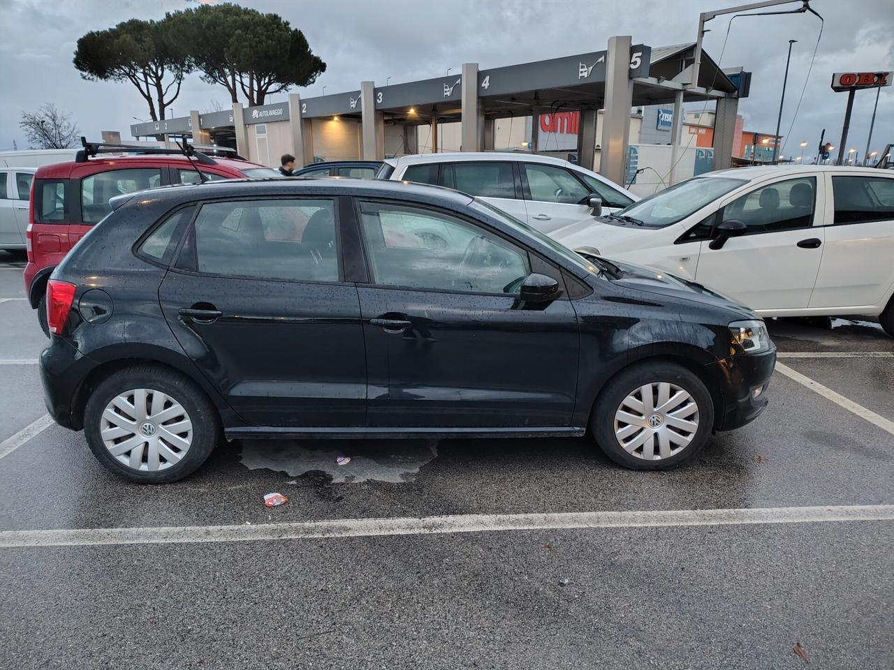 Volkswagen Polo 1.2 5 porte Comfortline BiFuel