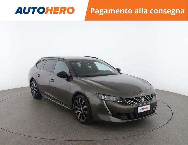 PEUGEOT 508 BlueHDi 160 Stop&Start EAT8 SW GT Line