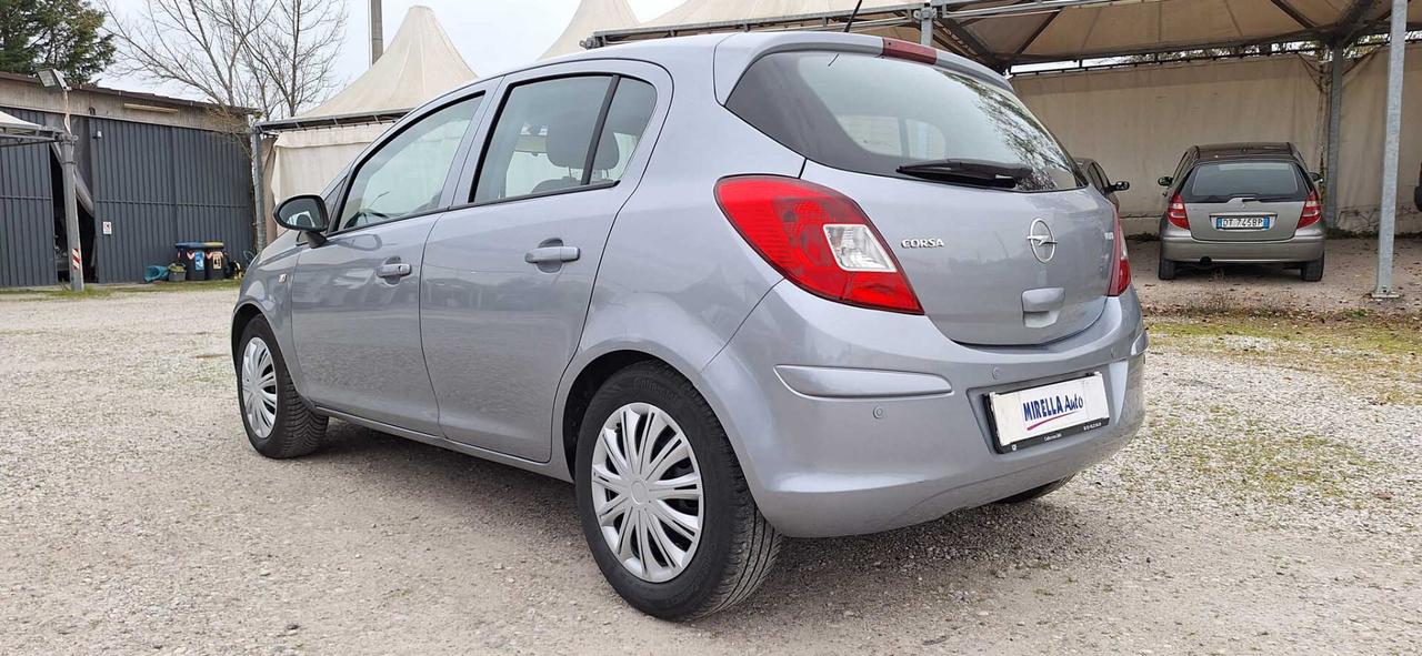 Opel Corsa 1.2 80CV 5 porte GPL-TECH Enjoy