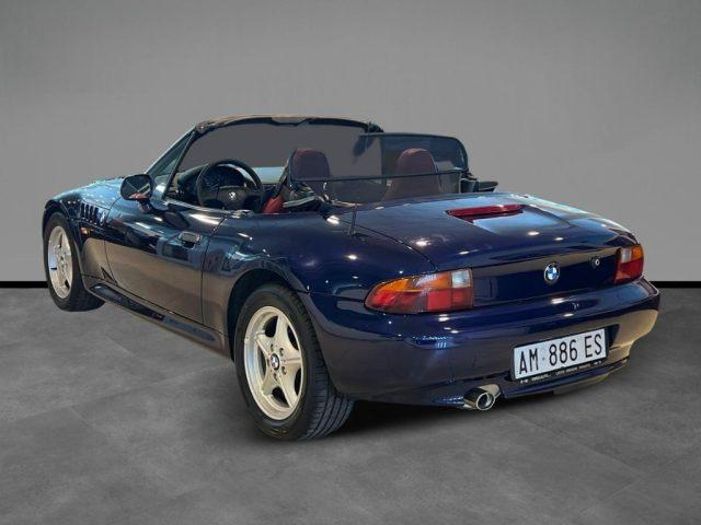 BMW Z3 1.8 cat Roadster