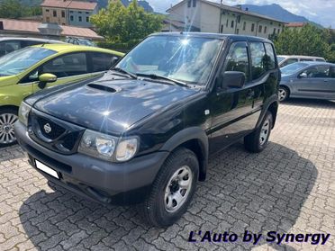 NISSAN Terrano II 2.7 Tdi 3 porte Luxury