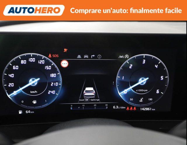 KIA Sportage 1.6 CRDi MHEV DCT Style