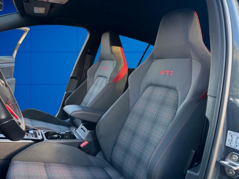 VOLKSWAGEN Golf 8ª serie Golf 2.0 TSI DSG GTI