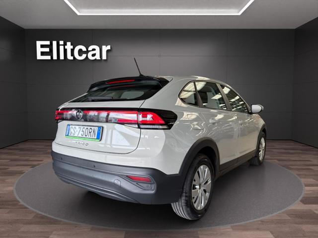 VOLKSWAGEN Taigo 1.0 TSI 95 CV Life