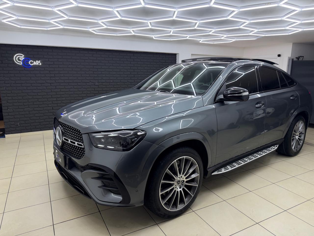 Mercedes-benz GLE 300d Coupé Premium Plus ITA UFF UNI PRO