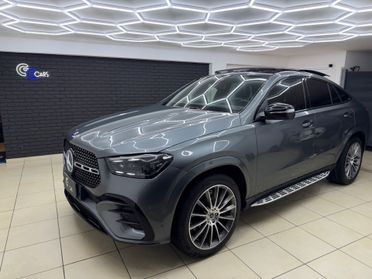 Mercedes-benz GLE 300d Coupé Premium Plus ITA UFF UNI PRO