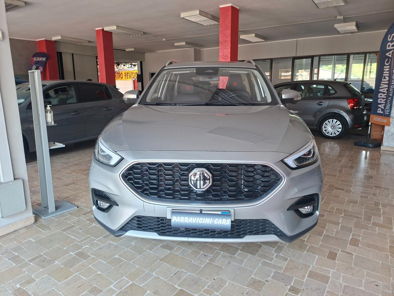 Mg ZS 1.5 VTi-tech Comfort