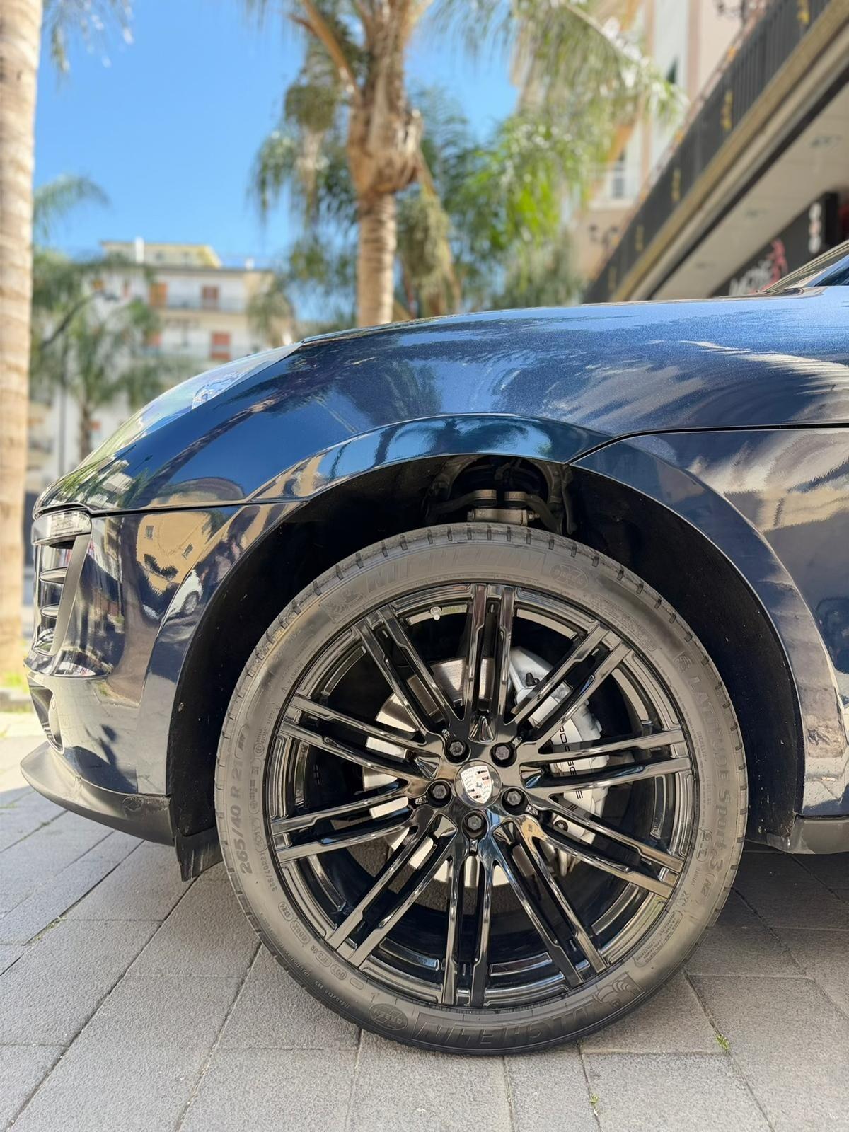 PORSCHE MACAN S PDK 258 CV PASM