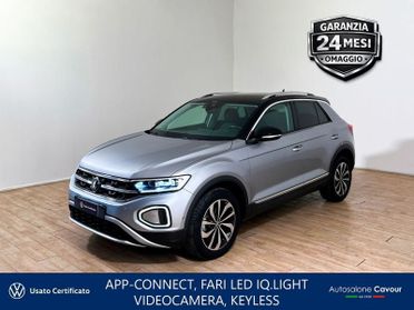 Volkswagen T-Roc T-Roc 1.0 tsi Style 110cv