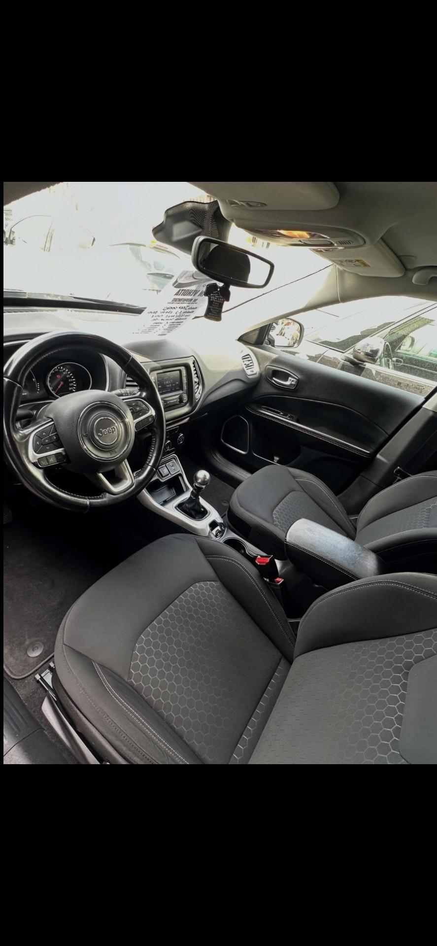 Jeep Compass 1.3 Turbo T4 2WD Longitude