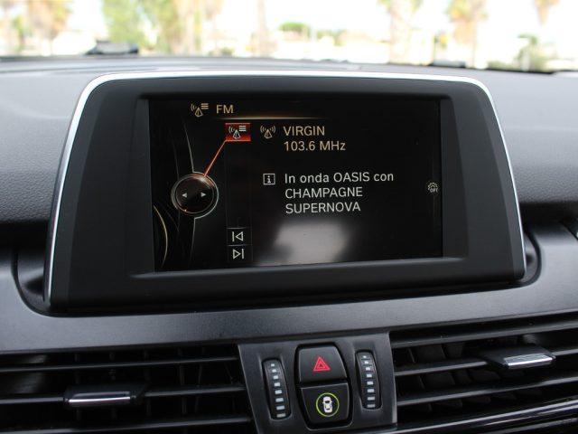 BMW 218 d Active Tourer Advantage Auto