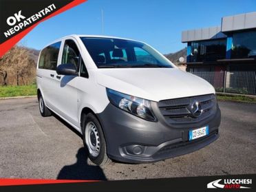 Mercedes-Benz Vito 1.7 110 CDI PC Tourer Pro Compact 8 posti!!