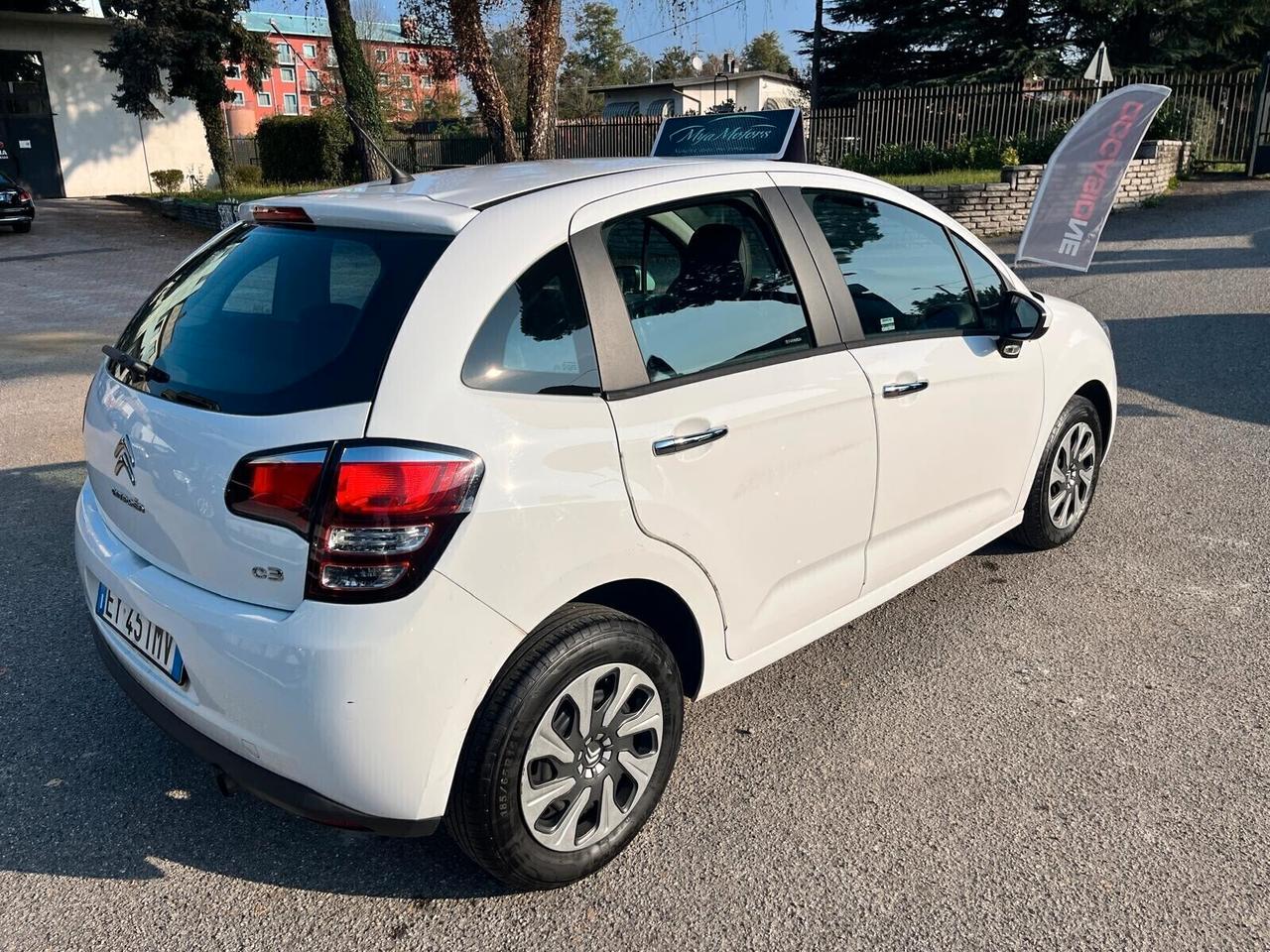 Citroen C3 PureTech 68 Attraction