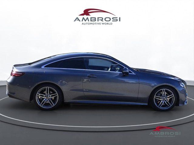 MERCEDES-BENZ E 220 220 d Auto Premium Plus