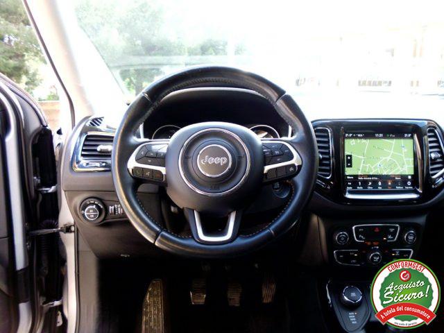 JEEP Compass 2.0 Multijet II 4WD Limited