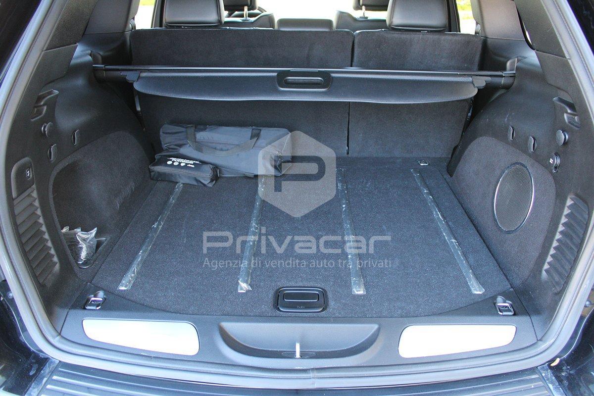 JEEP Grand Cherokee 3.0 V6 CRD 250 CV Multijet II Overland