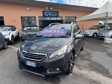 Peugeot 2008 1.6 e-HDI 92CV S&S ALLURE 2014