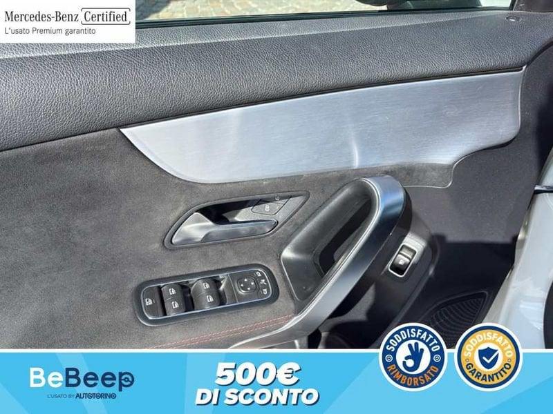 Mercedes-Benz Classe A A 250 E PLUG-IN HYBRID (E EQ-POWER)PREMIUM PLUS ED