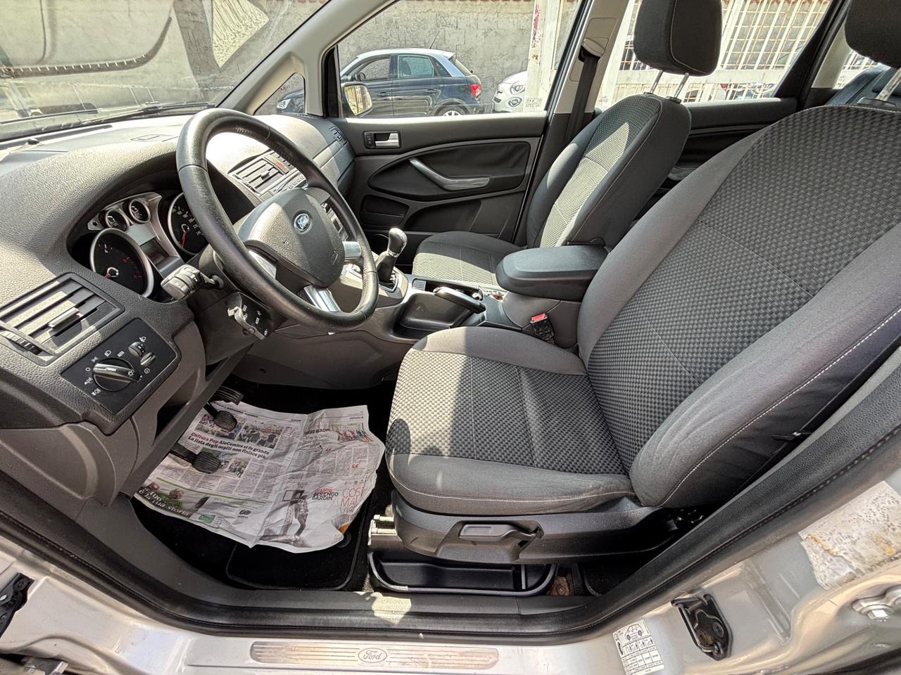 FORD C-MAX 1.6TDCI 90CV TITANIUM 120.000KM