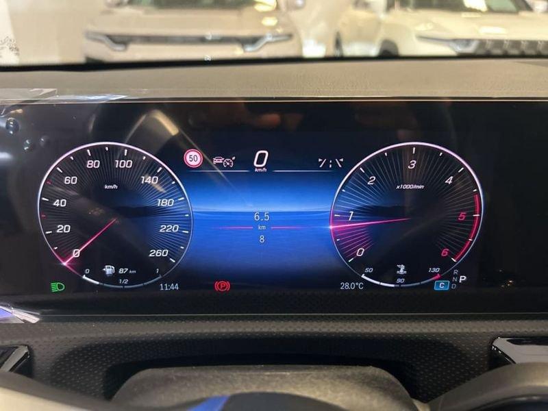 Mercedes-Benz Classe A 180d Automatic AMG Line Advanced Plus