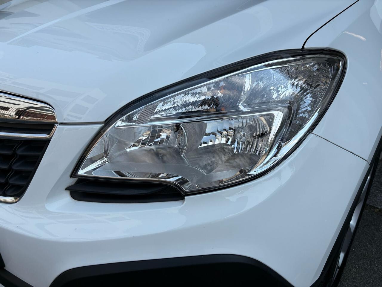 Opel Mokka 1.4 Turbo Ecotec 140CV 4x4 Start&Stop Ego