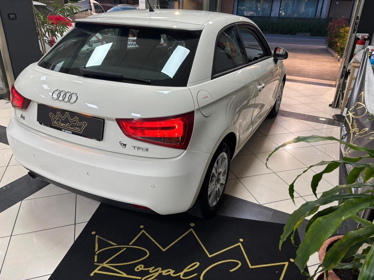 Audi A1 1.2 TFSI Attraction