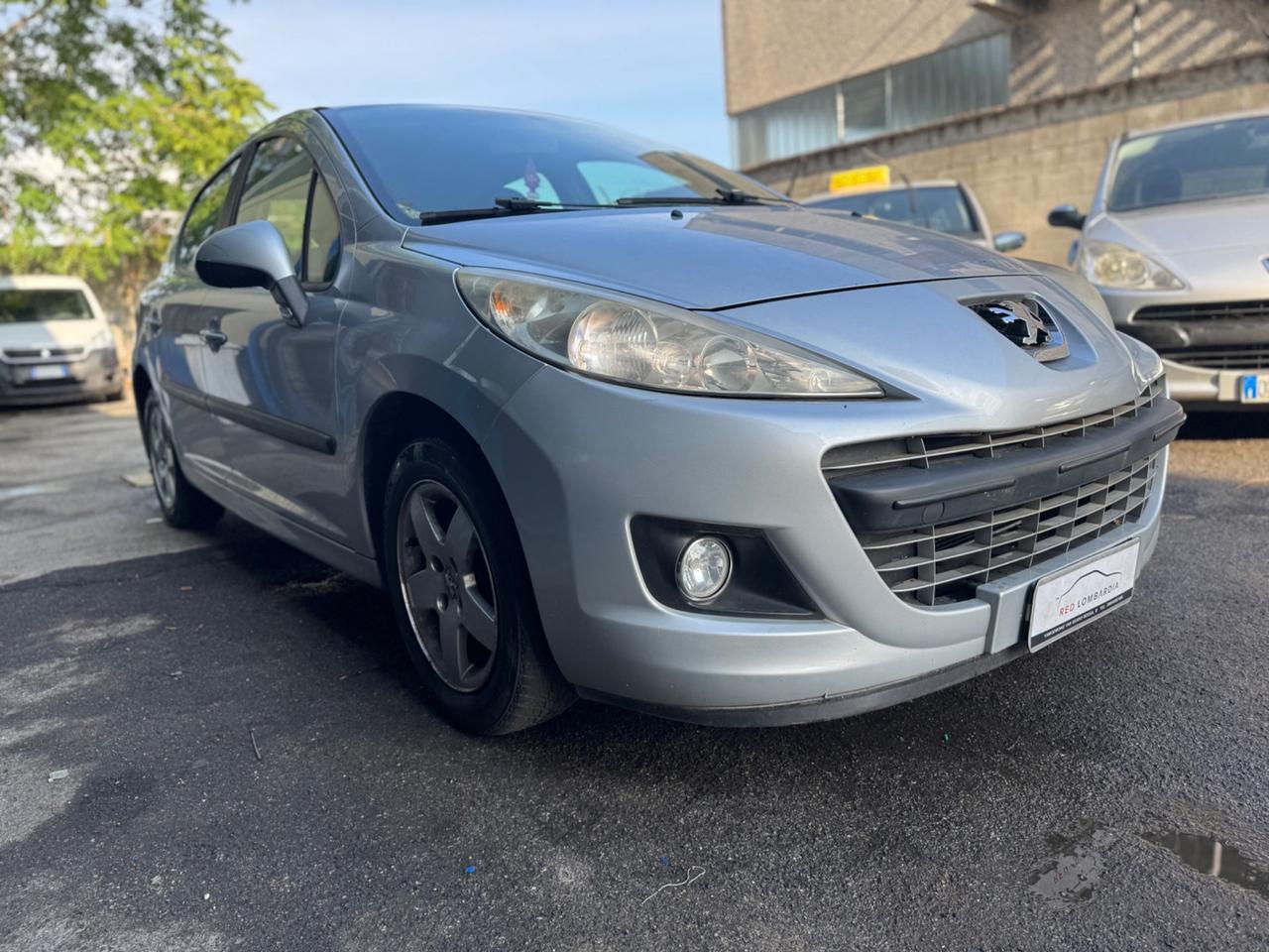 Peugeot 207 1.4 8V 75CV 3p. Energie Sport ECO GPL