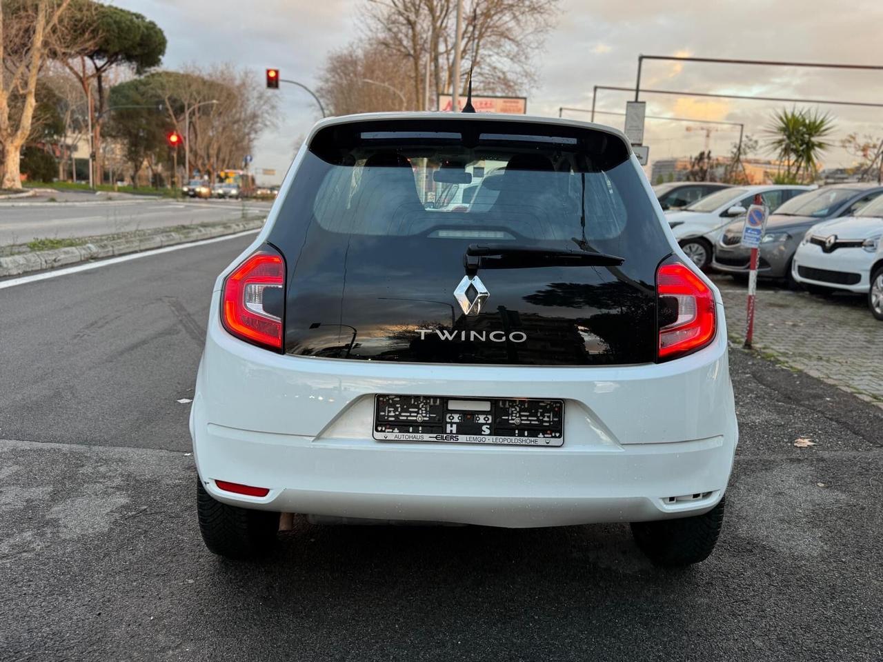 Renault Twingo 1.0 nuovo mod Intens Limited