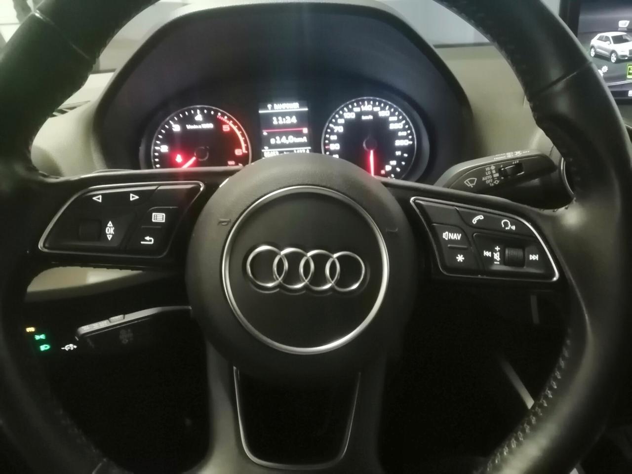 Audi Q2 30 TDI S tronic Admired