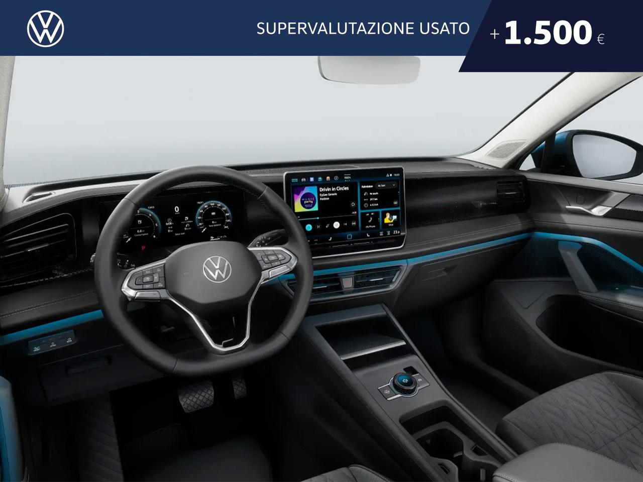 Volkswagen Tiguan 2.0 tdi edition plus 150cv dsg