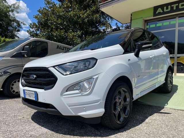 Ford EcoSport 1.5 tdci ST-Line 4X4 AWD Navi Plus PDC Cruise