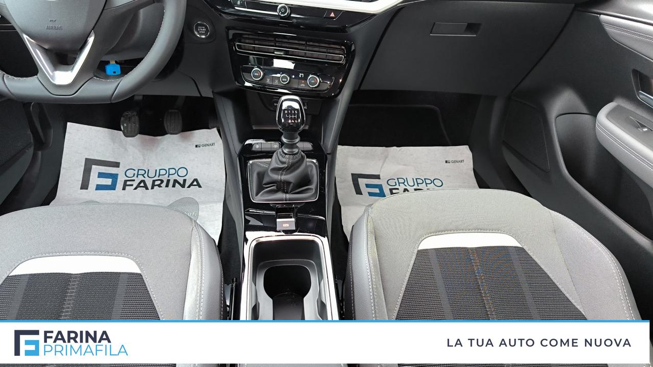 OPEL Mokka II 2020 - Mokka 1.2 t Edition s&s 100cv