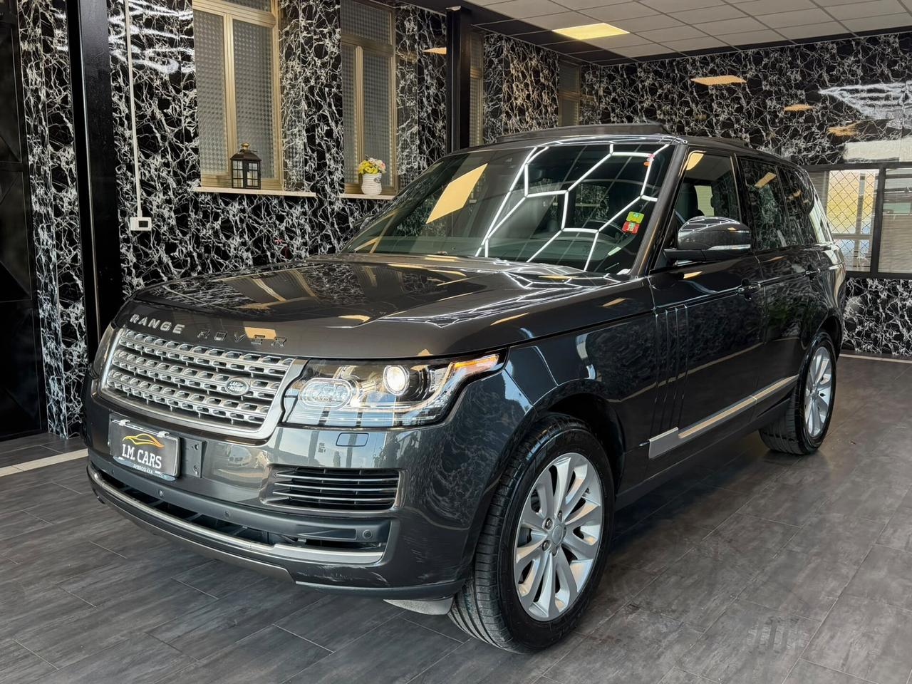 Land Rover Range 3.0 TDV6 Vogue