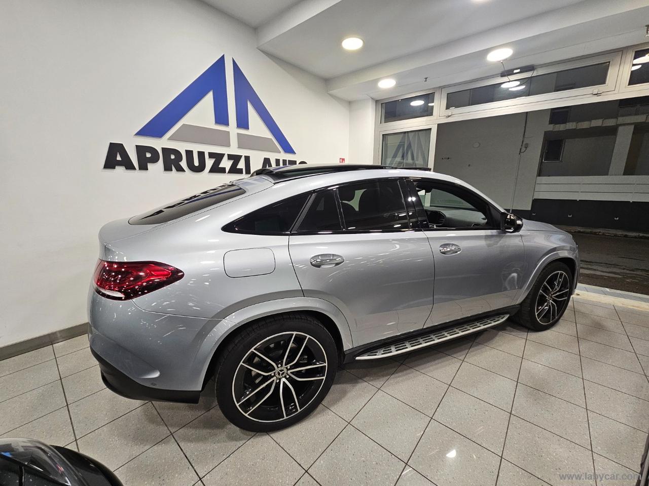 MERCEDES-BENZ GLE 350 de 4M EQ-Pow. Coupé Premium Plus