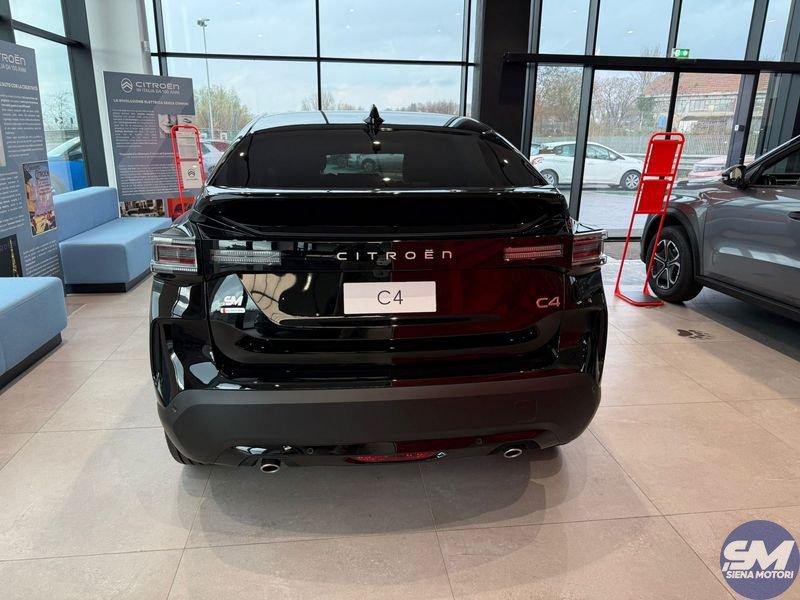 Citroën C4 Hybrid 145 cv Automatico Collection
