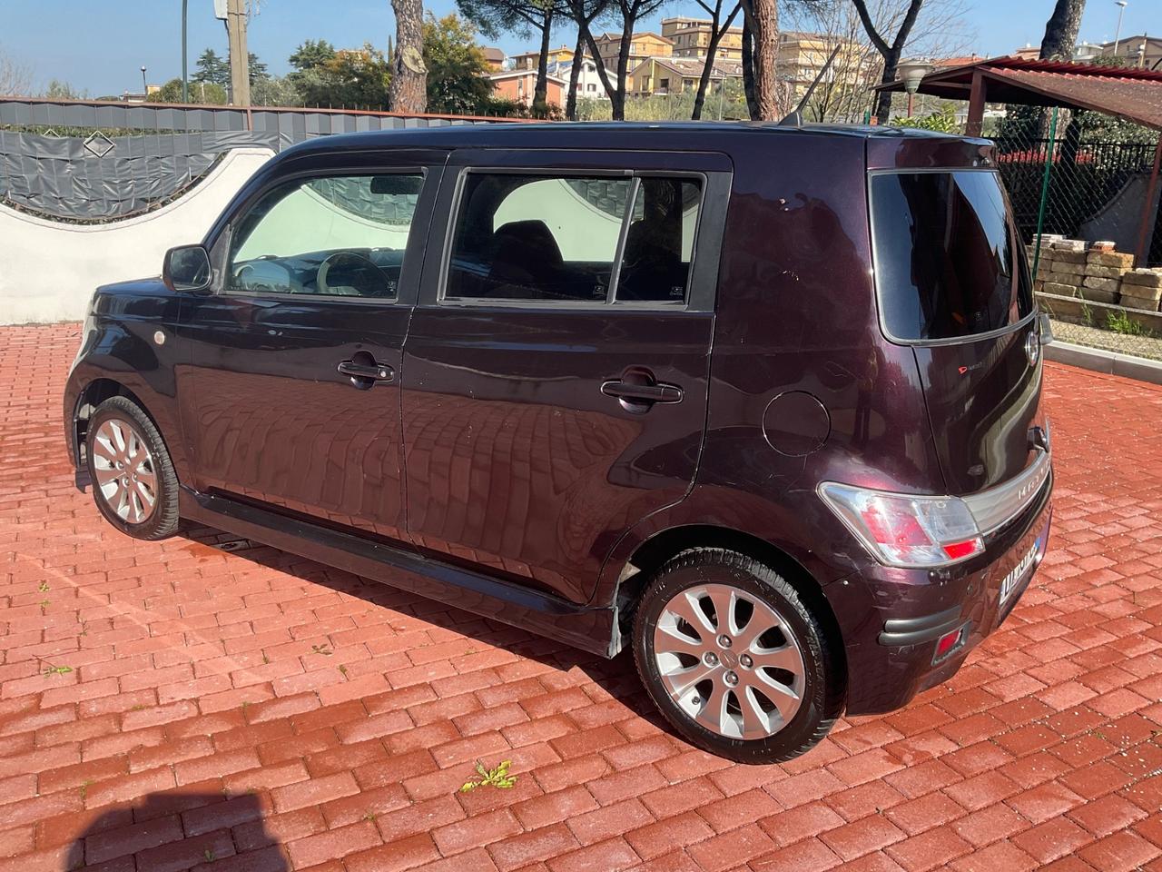 Daihatsu Materia 1.3 Hiro