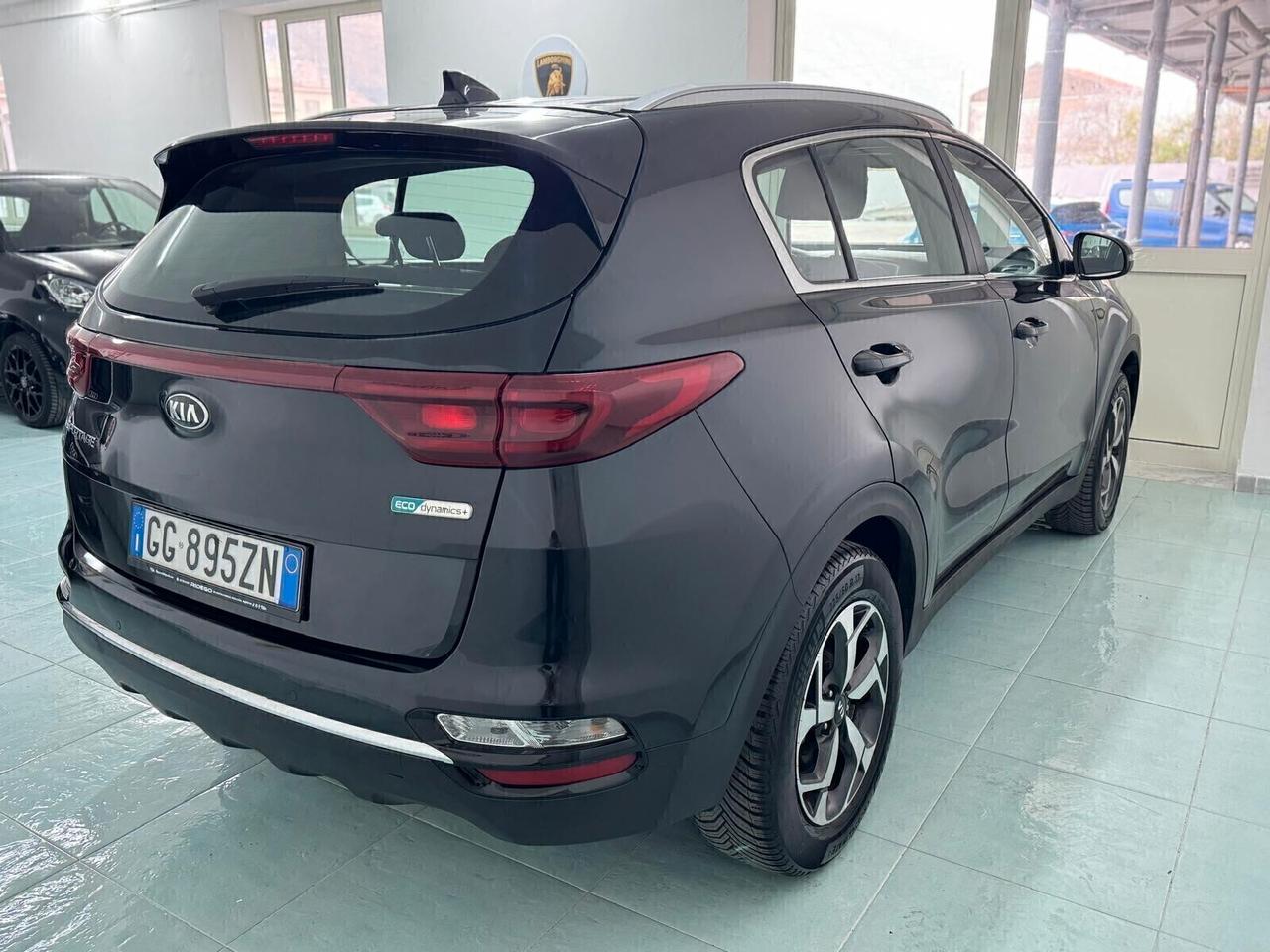 Kia Sportage 1.6 CRDI 115 CV 2WD Style