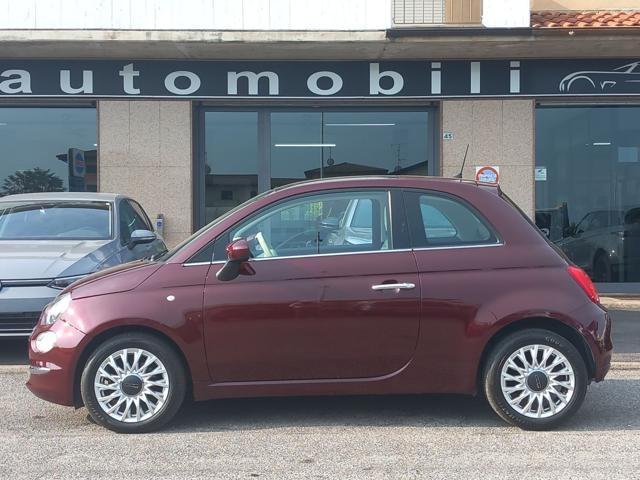 FIAT 500 1.2 Lounge GPL - TETTO PANORAMA-BTOOTH