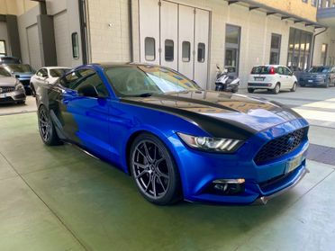 Ford Mustang Fastback 2.3 EcoBoost MANUALE