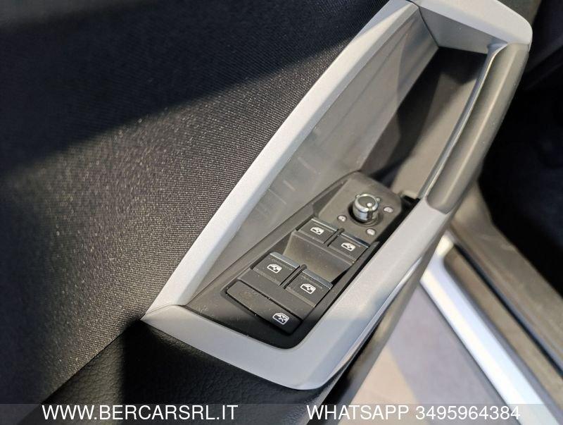 Audi Q3 Q3 SPB 35 TDI S tronic Business Plus*LED*AUTOM*TELECAMERA*VIRTUAL COCKPIT*