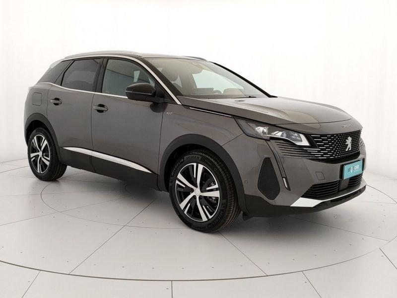 Peugeot 3008 BlueHDi 130 S&S EAT8 GT