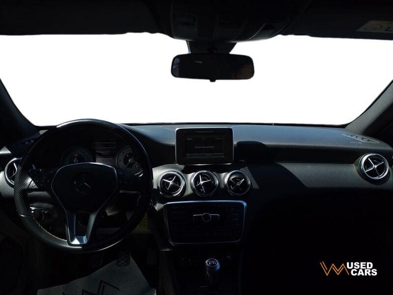 Mercedes-Benz Classe A A 160 CDI Sport
