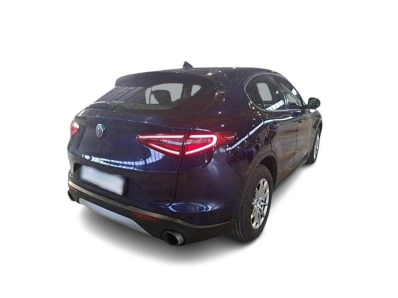 Alfa Romeo Stelvio 2.2 Turbo Diesel 190 CV Business Automatica AT8 RWD