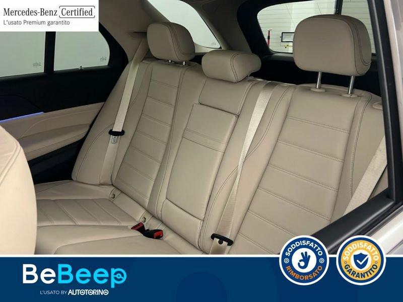 Mercedes-Benz GLE 300 D MHEV PREMIUM 4MATIC AUTO