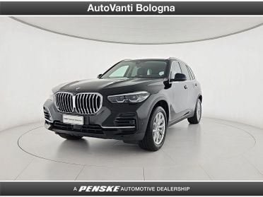 BMW X5 xDrive25d Business