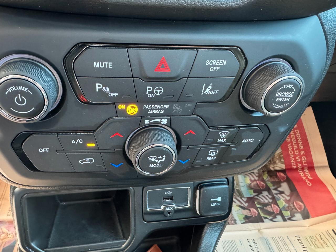 Jeep Renegade 1.6 Mjt 130 CV Limited